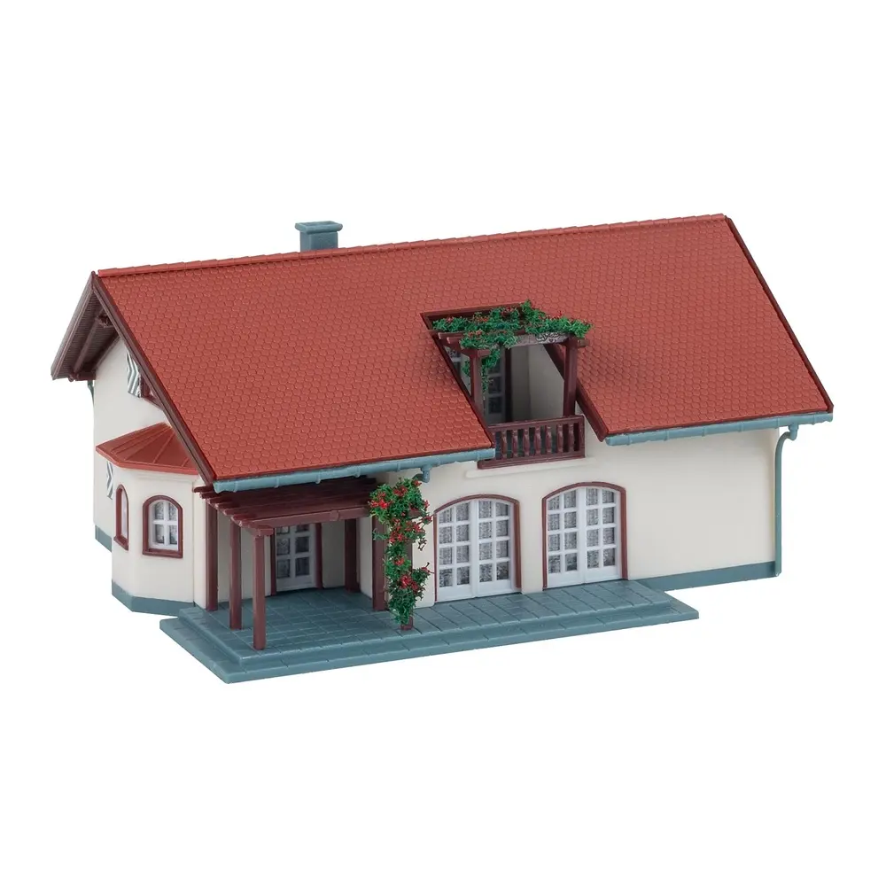 Maison Brilliant - Faller 232344 - N 1/160