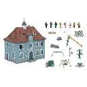 Coffret d'action pour la rentrée scolaire - Faller 190087 - HO 1/87