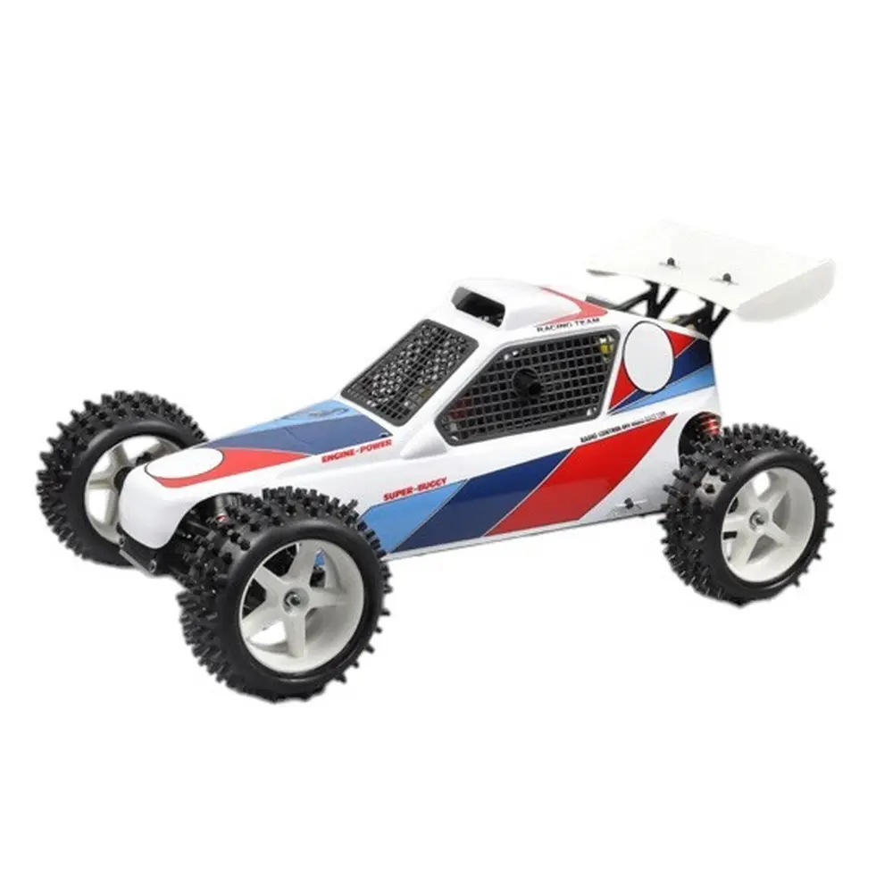 Buggy thermique - Marder Gaz RTR - moteur 26cc - T2M / MFG 6000RC - 1/6 