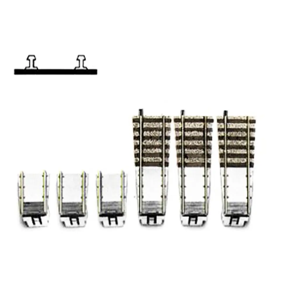 Set complémentaire pour la plaque tournante 6152C - Fleischmann 6153