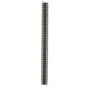 Rail droit avec ballast 222 mm code 80 - Fleischmann 9100 - N 1/160 - 2R