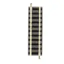 Rail droit ballasté 111 mm code 80 - Fleischmann 9101 - N 1/160 - 2R