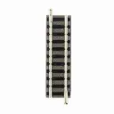 Rail droit avec ballast 55,5mm code 80 - Fleischmann 9103 - N 1/160 - 2R