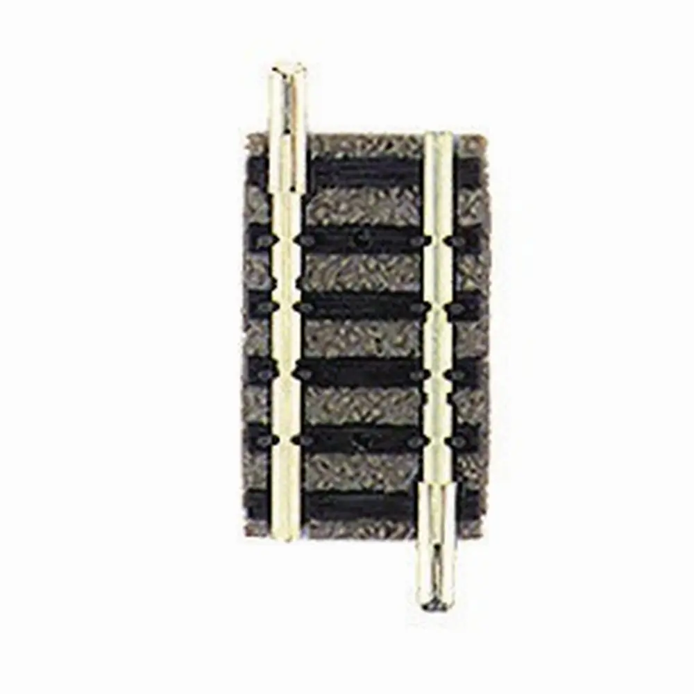 Rail droit avec ballast 27,75 mm code 80 - Fleischmann 9104 - N 1/160 - 2R