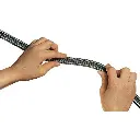 Rail flexible avec ballast 777 mm Fleischmann 9106 - N : 1/160 - Code 80