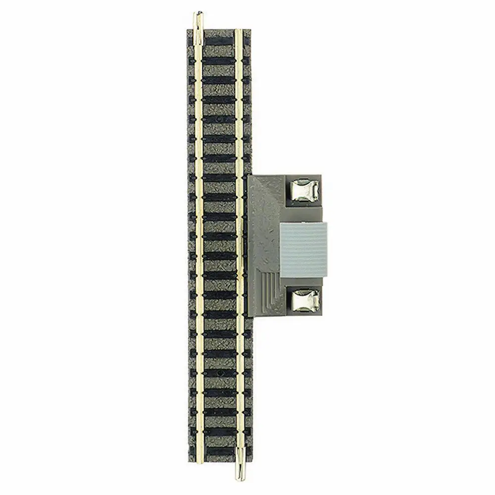 Rail ballasté d'alimentation code 80 - Fleischmann 9108 - N 1/160 - 2R