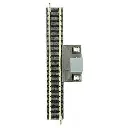 Rail ballasté d'alimentation Fleischmann 9108 - N : 1/160 - Code 80