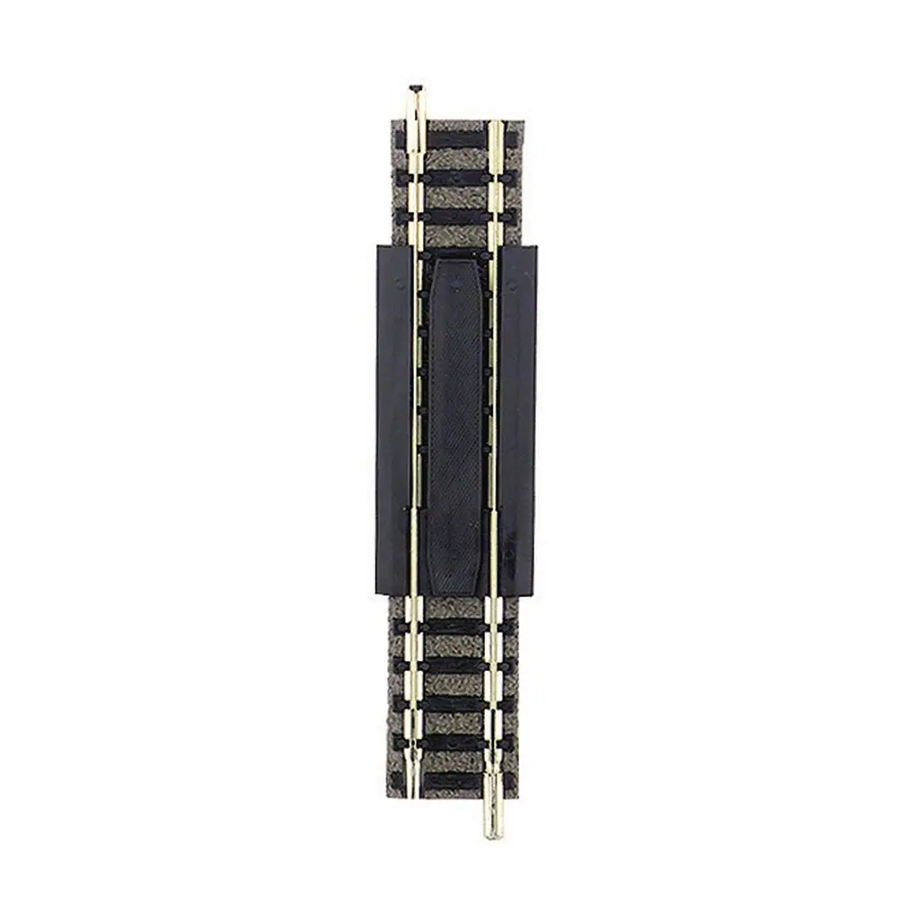 Rail droit ballasté extensible 83 à 111 mm code 80 - Fleischmann 9110 - N 1/160 - 2R