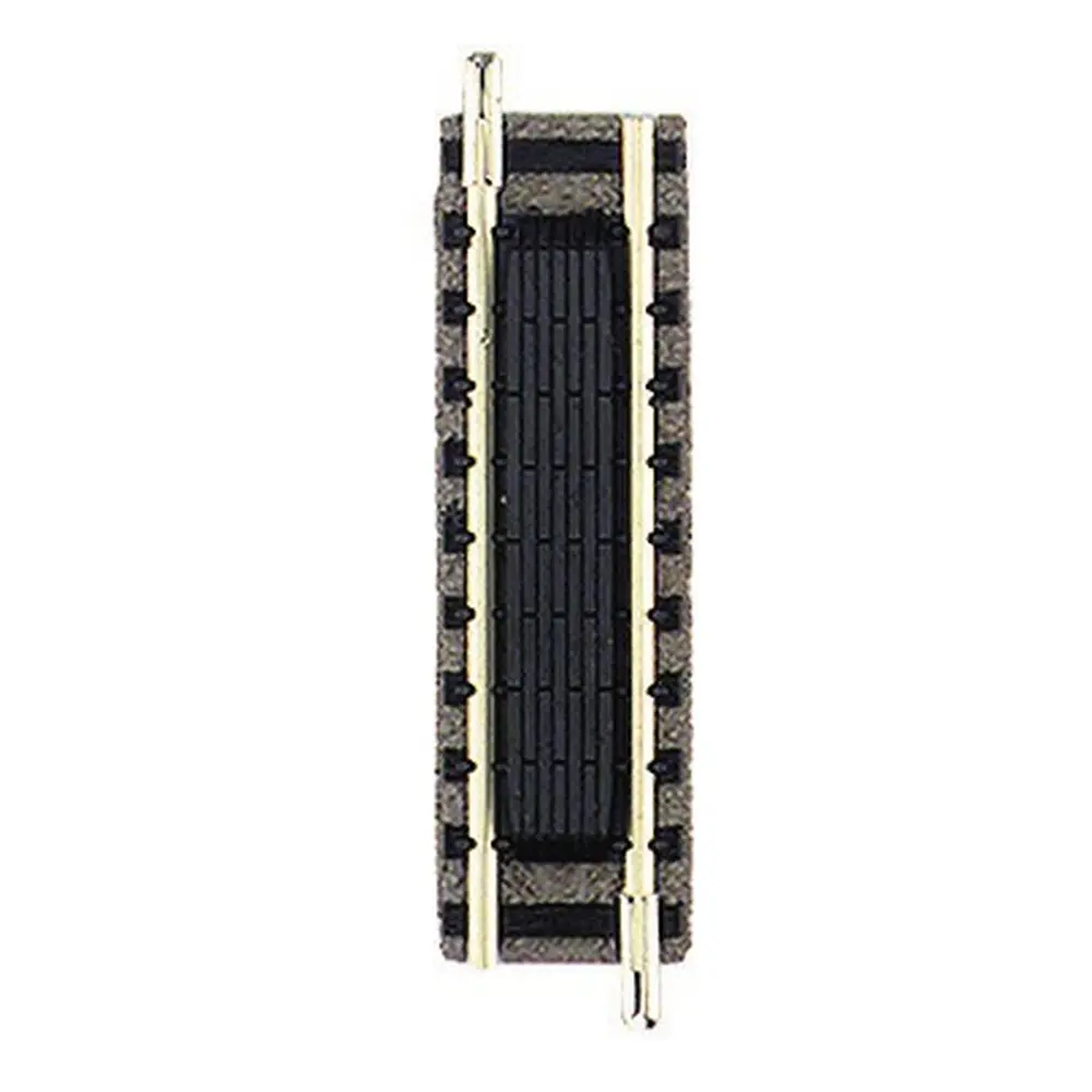 Rail droit à contact de commutation intégré 55,5 mm code 80 - Fleischmann 9115 - N 1/160 - 2R