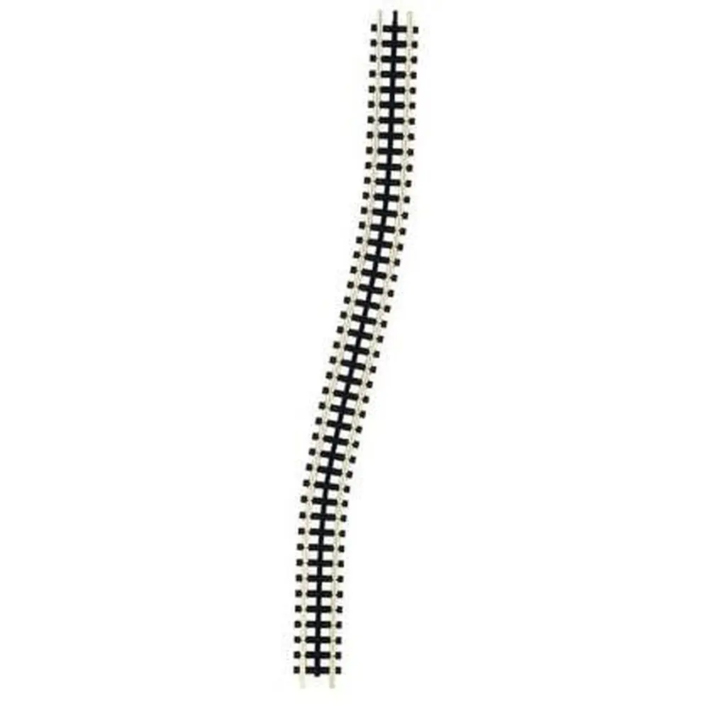 Rail crémaillère flexible 222 mm Fleischmann 9119 - N : 1/160 - Code 80