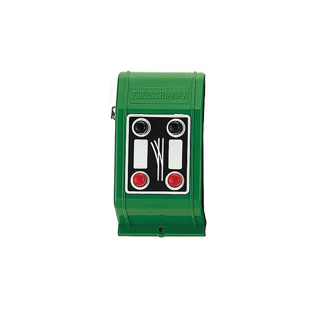 Postes de Commande pour 2 Aiguillages ou 2 Double - FLEISCHMANN 6920 - TJD - Toutes Echelles
