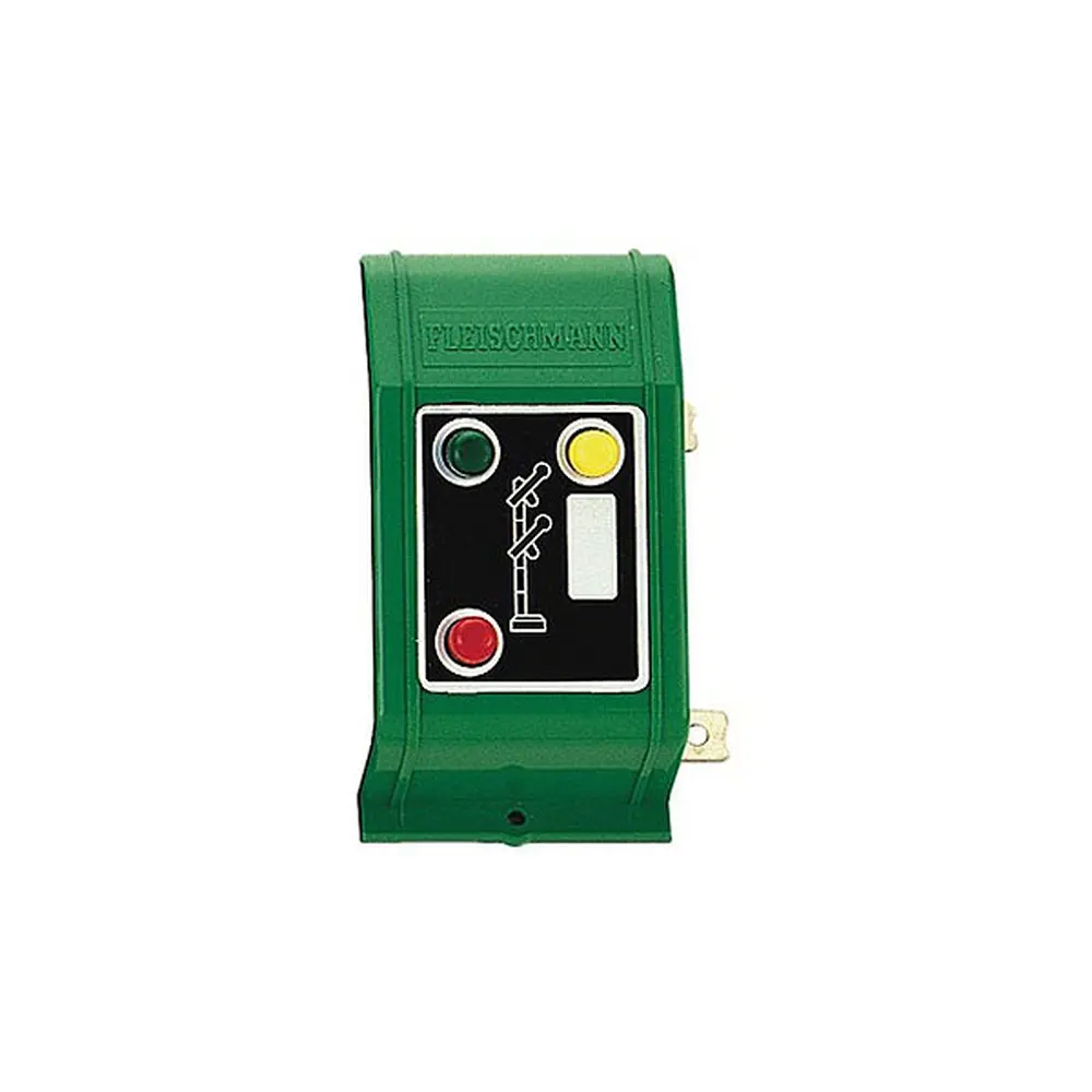 Poste de Commande pour Signaux à 2 Palettes Indépendantes - Fleischmann 6928 - Universelle