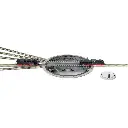 Plaque tournante électrique motorisé & Commande FLEISCHMANN 9152 - N 1/160ème