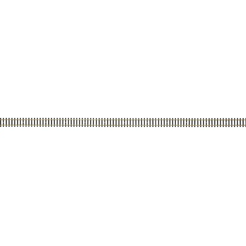 Rail Semi Flexible - 730mm FLEISCHMANN 22201 | N 1/160
