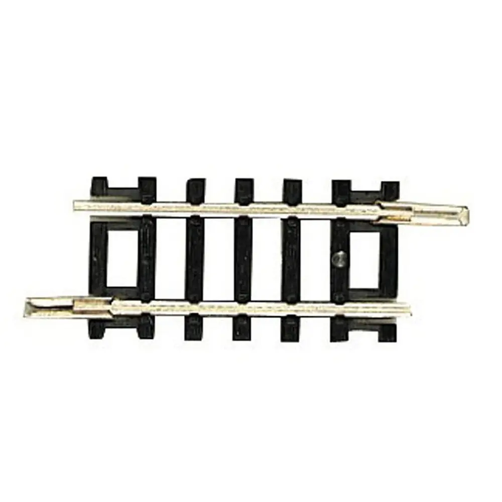 Rail Droit - 33.6 mm - Traverses Bois - Fleischmann 22206 - N 1/160ème