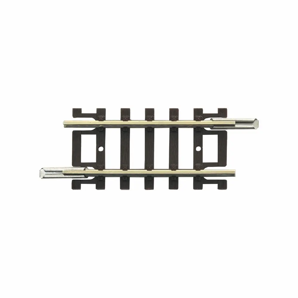 Rail droit 33,6 mm code 80 - Fleischmann 22206 - N 1/160 - 2R