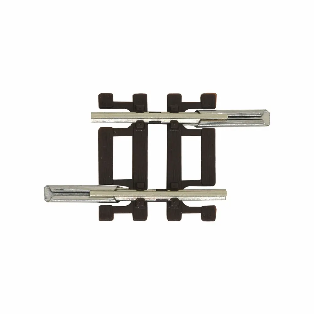 Rail droit 17,2mm code 80 - Fleischmann 22207 - N 1/160 - 2R