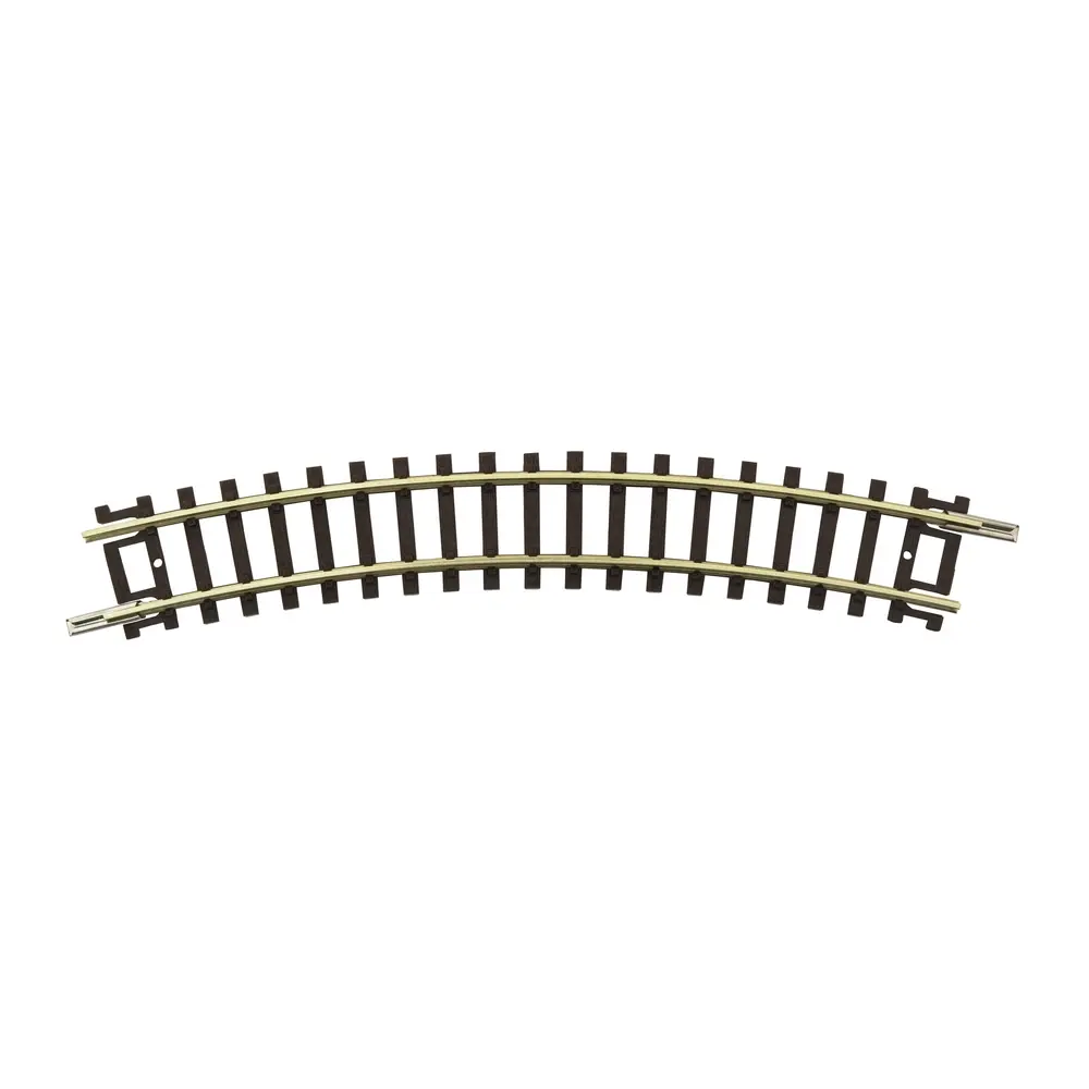 Rail courbe R1 - 194.6mm | 30° FLEISCHMANN 22221 - N 1/160ème