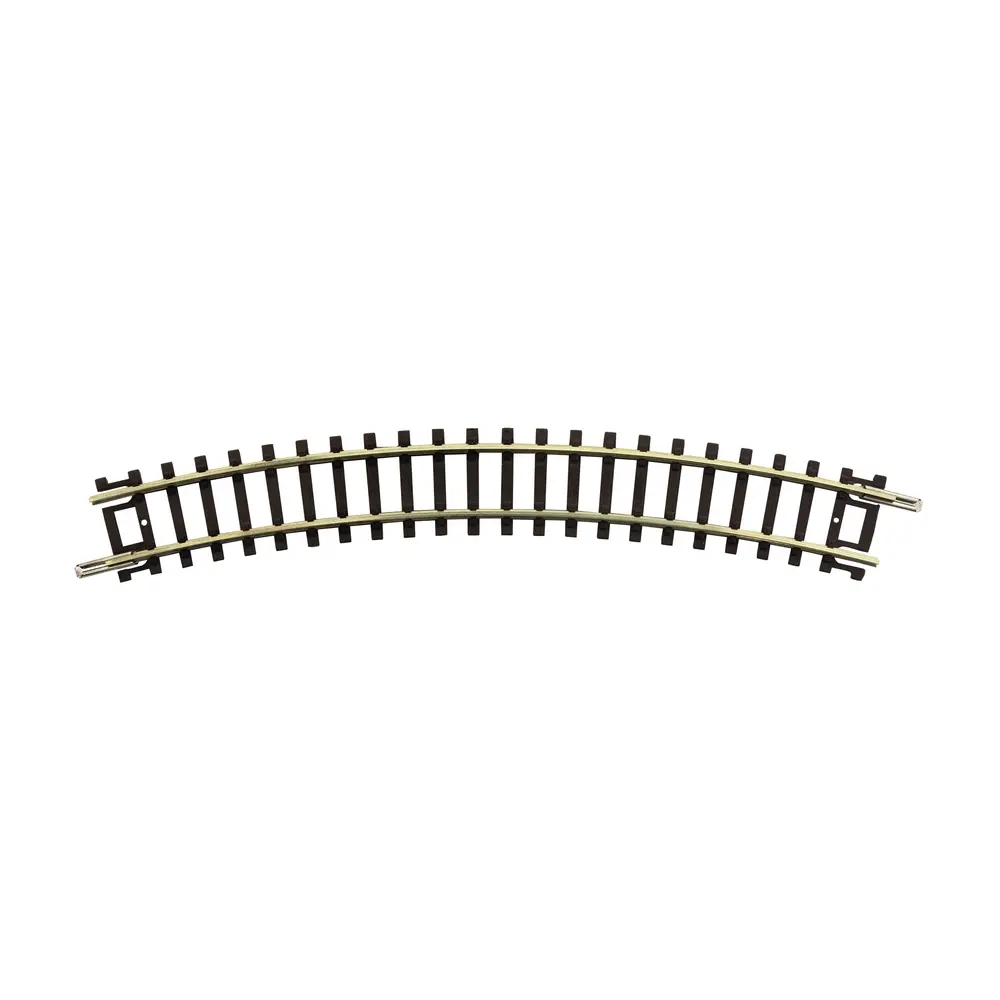 Rail courbe R2 - 228.2mm | 30° FLEISCHMANN 22222 - N 1/160ème