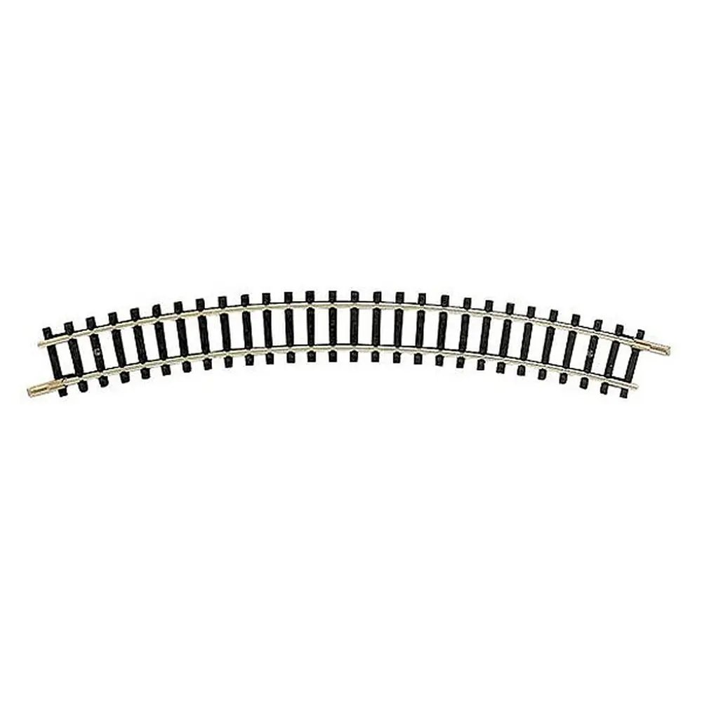 Rail courbe R3 - 261.8mm | 30° FLEISCHMANN 22223 - N 1/160ème