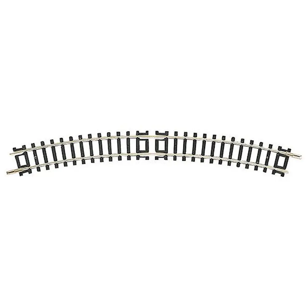 Rail courbe R3a - 295.4mm | 30° FLEISCHMANN 22224 - N 1/160ème