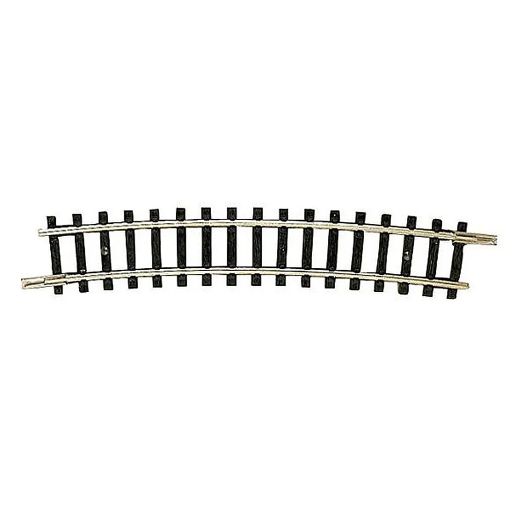Rail courbe R4 - 329mm | 15° FLEISCHMANN 22225 - N 1/160ème