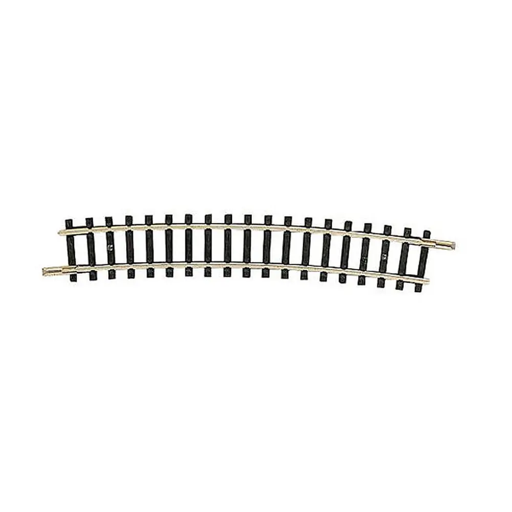 Rail courbe R5 - 362.6mm | 15° FLEISCHMANN 22226 - N 1/160ème