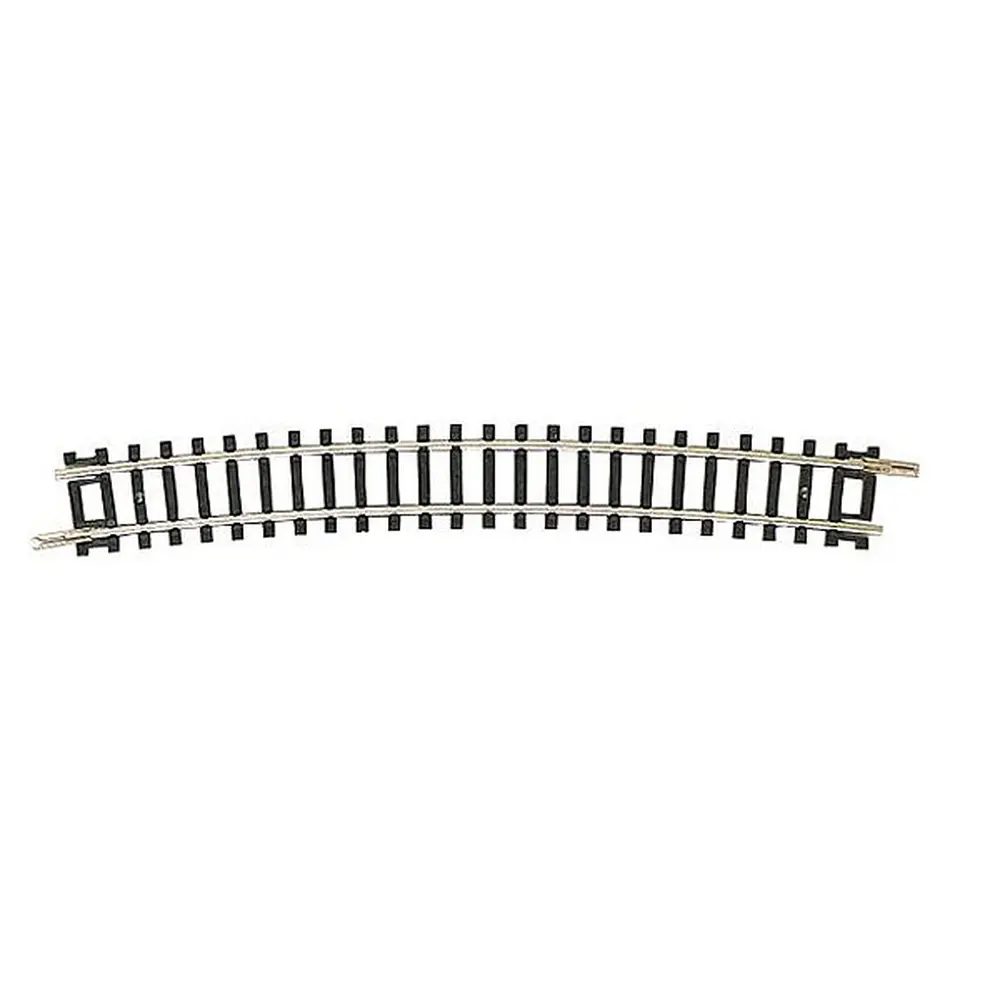 Rail courbe R6 - 480mm | 15° FLEISCHMANN 22227 - N 1/160ème