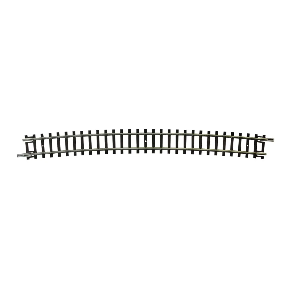Rail courbe R7 - 765mm | 12° FLEISCHMANN 22228 - N 1/160ème