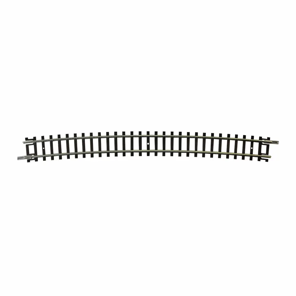Rail courbe R7 765 mm 12° code 80 - Fleischmann 22228 - N 1/160 - 2R