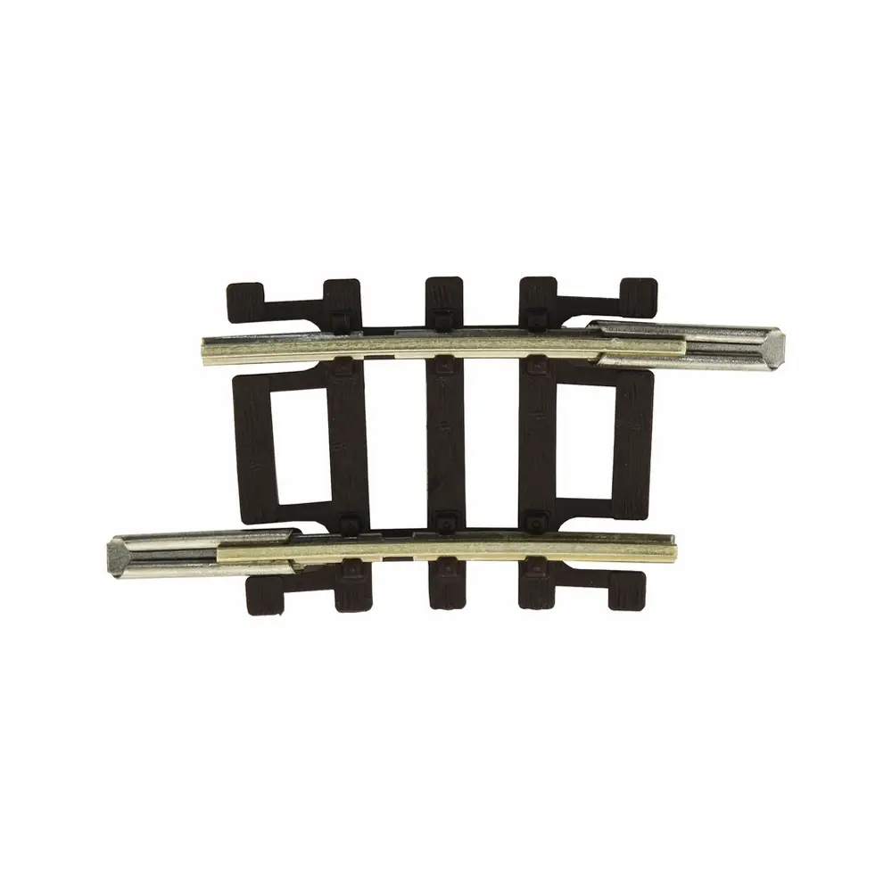 Rail courbe R2 228,2 mm 6° code 80 - Fleischmann 22234 - N 1/160 - 2R