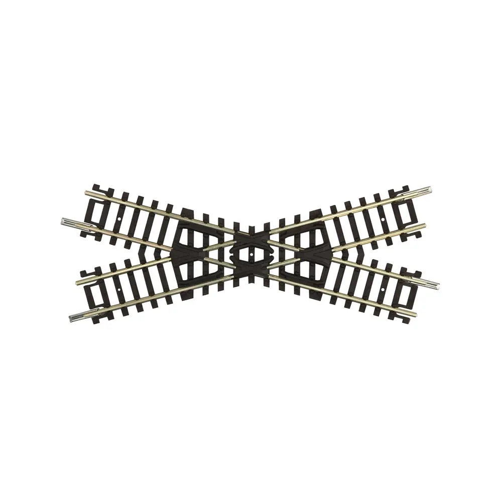 Croisement 30° - 104.2mm FLEISCHMANN 22244 - N 1/160