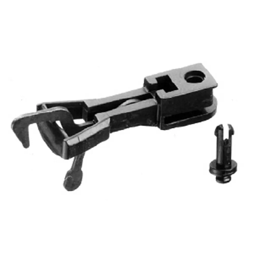 Attelage à Oeillet - Fleischmann 6520 - HO 1/87