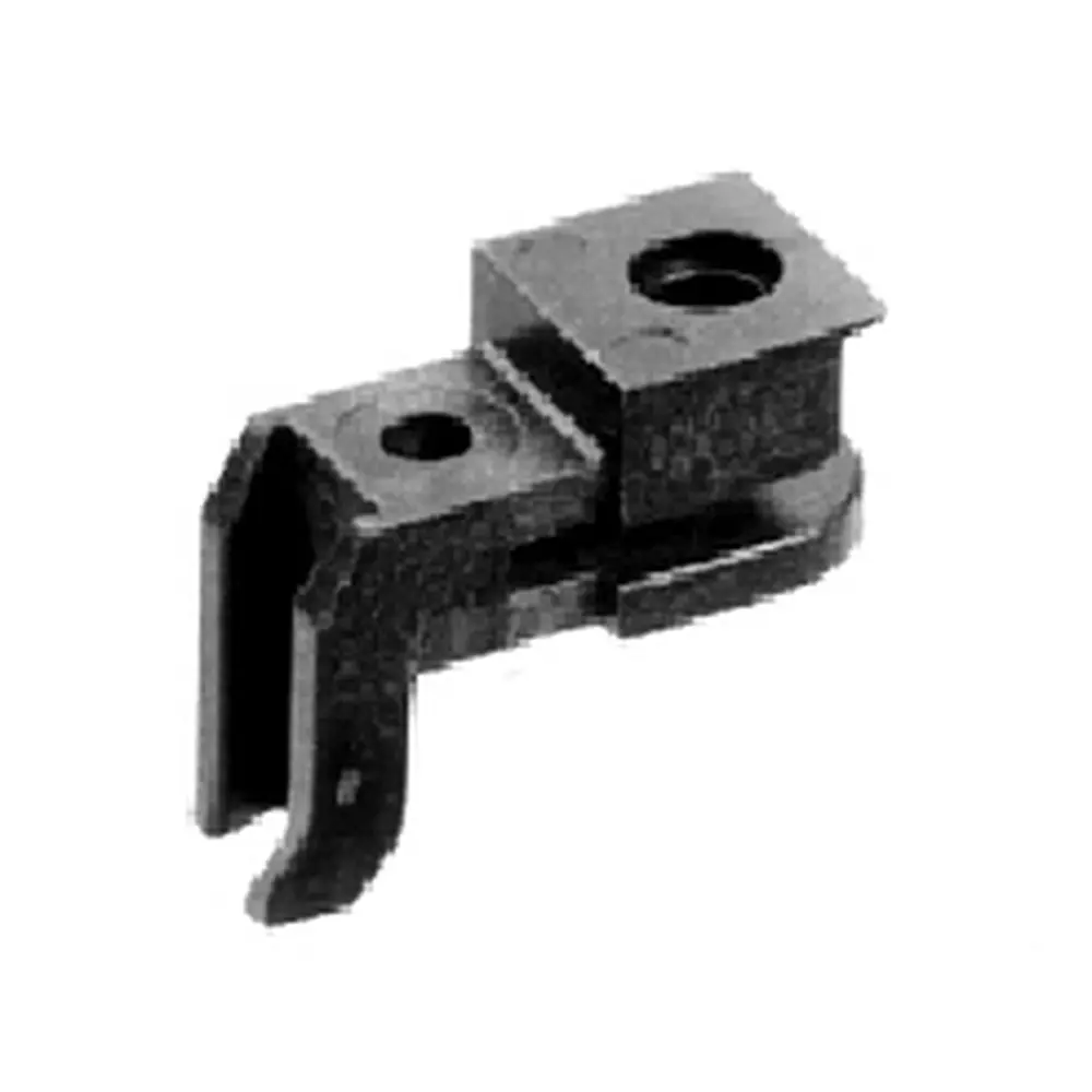 Adaptateur pour tête d'attelage PROFI FL6570 hauteur réglable