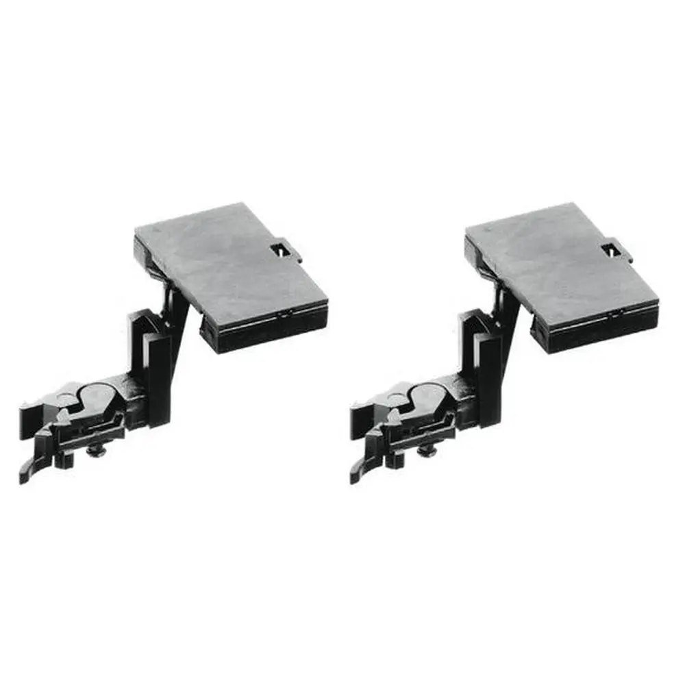 Ensemble de 2 pièces d'équipement en attelage court