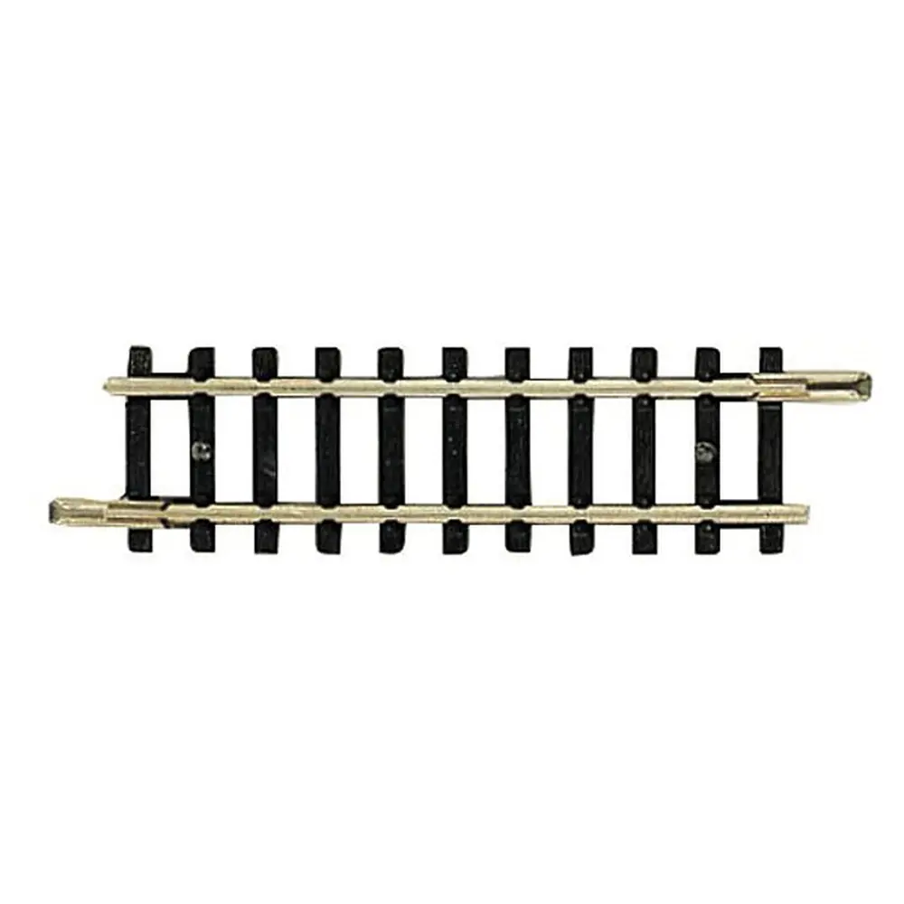 Rail Droit - 54.2 mm - Traverses Bois - Fleischmann 22204 - N 1/160ème