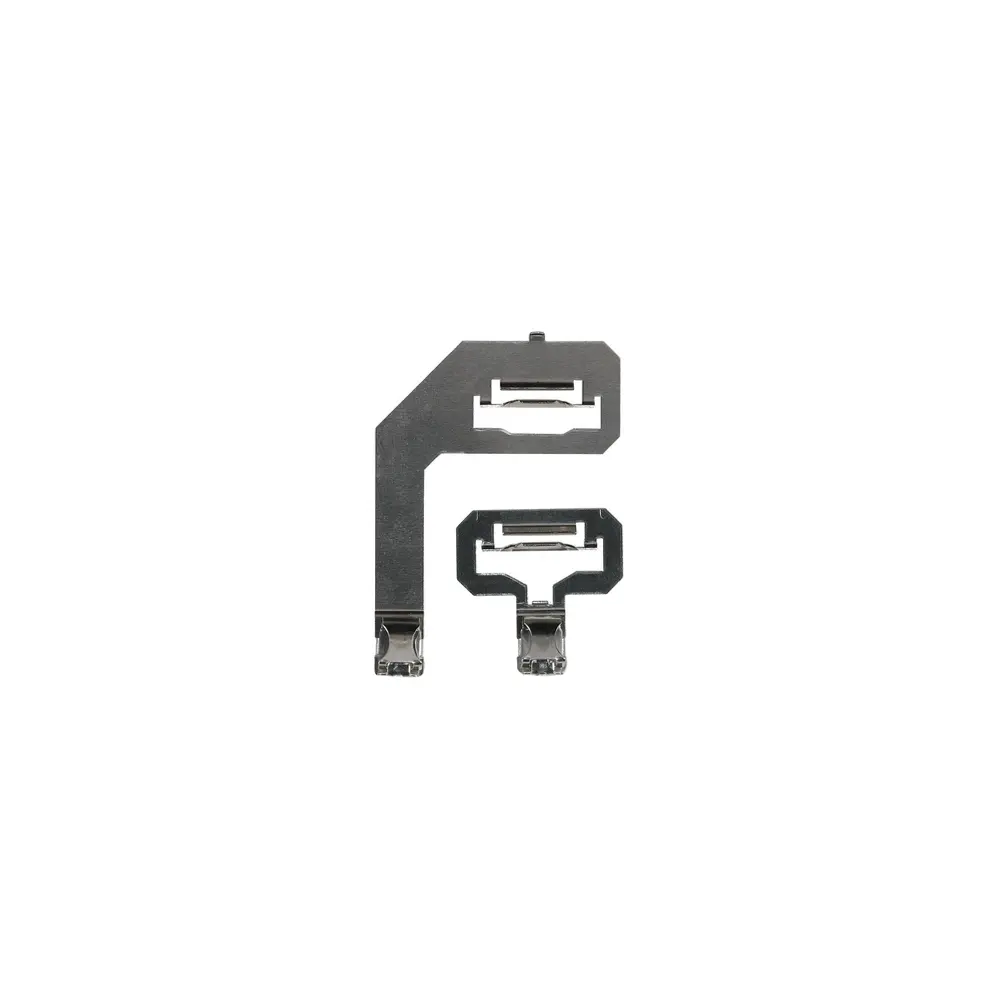 Borne de raccordement, 2 pôles - Fleischmann 6430 - HO 1/87 - 2R