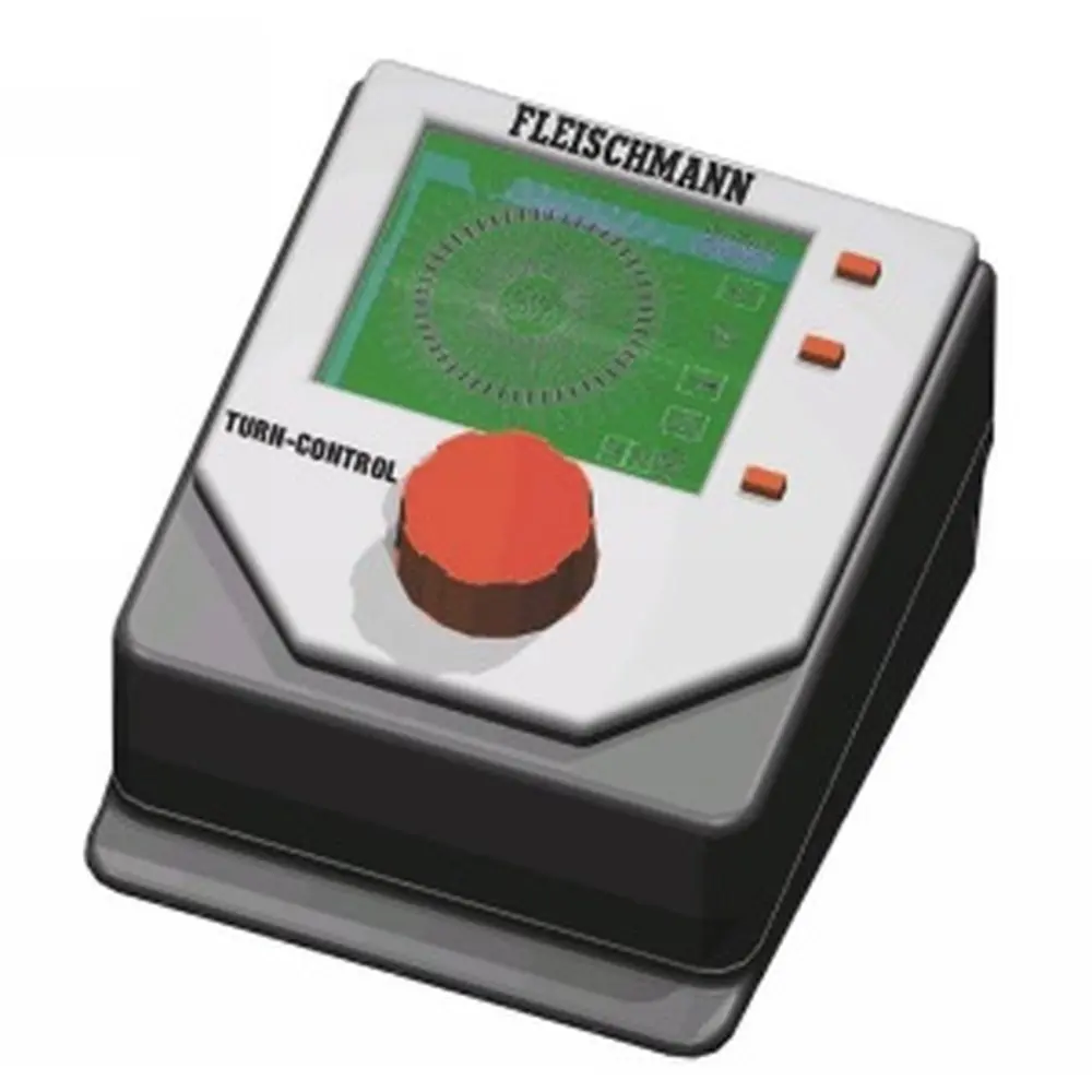 Commande de plaque tournante à présélection des voies - Fleischmann 6915