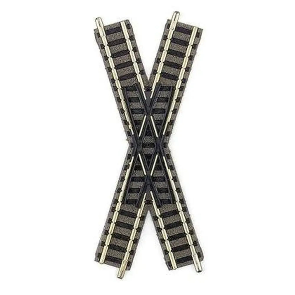 Croisement - 115mm & 30° - Fleischmann 9161 Insulfrog code 80 - N 1/160