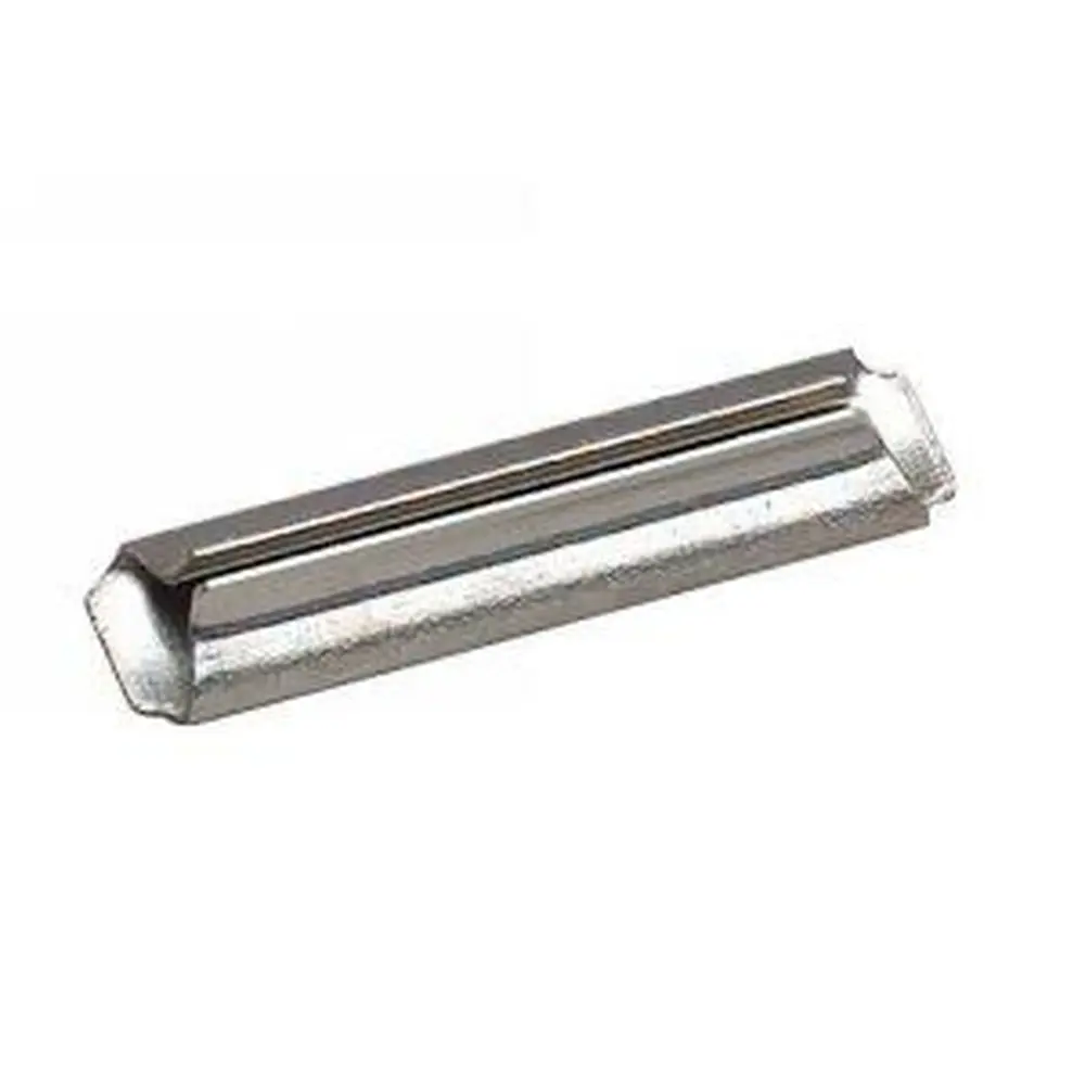 Sachet de 20 Eclisses Métalliques - Fleischmann 9404 - N : 1/160