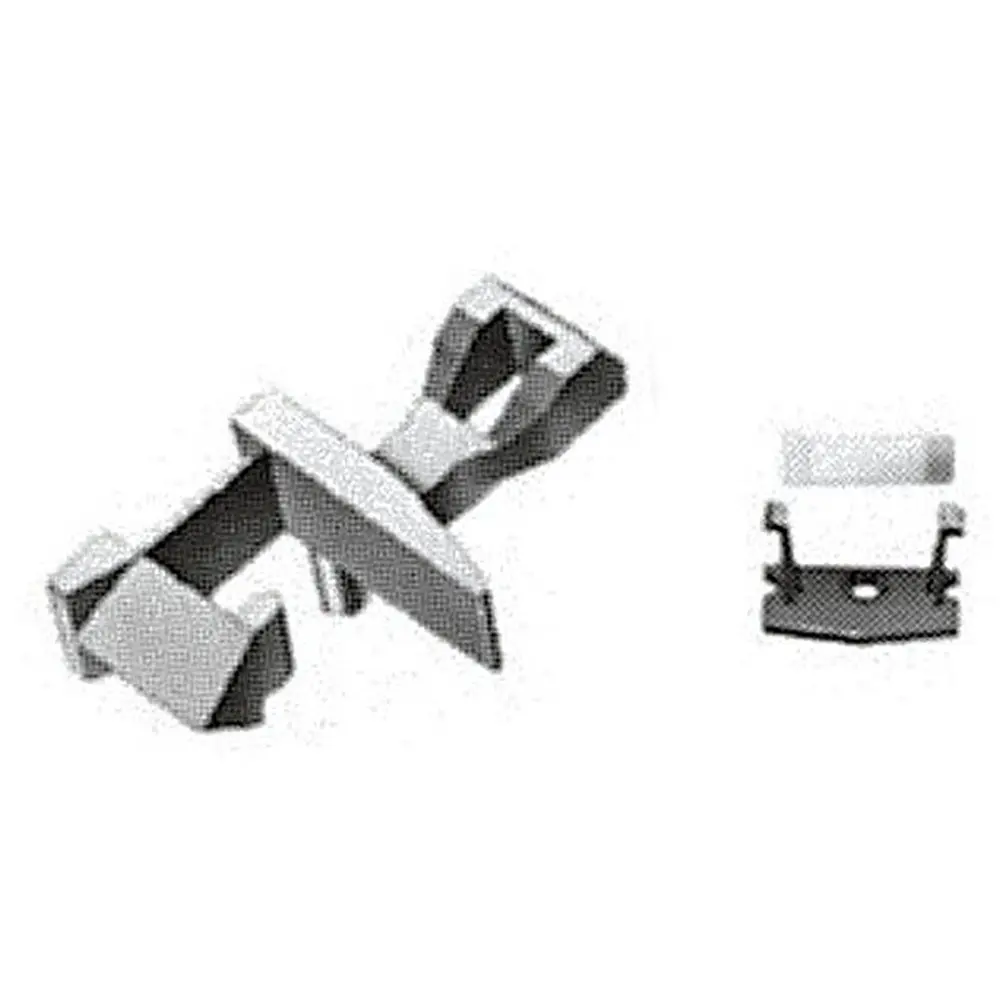 Attelage Standard - Fleischmann 9521 - N: 1/160