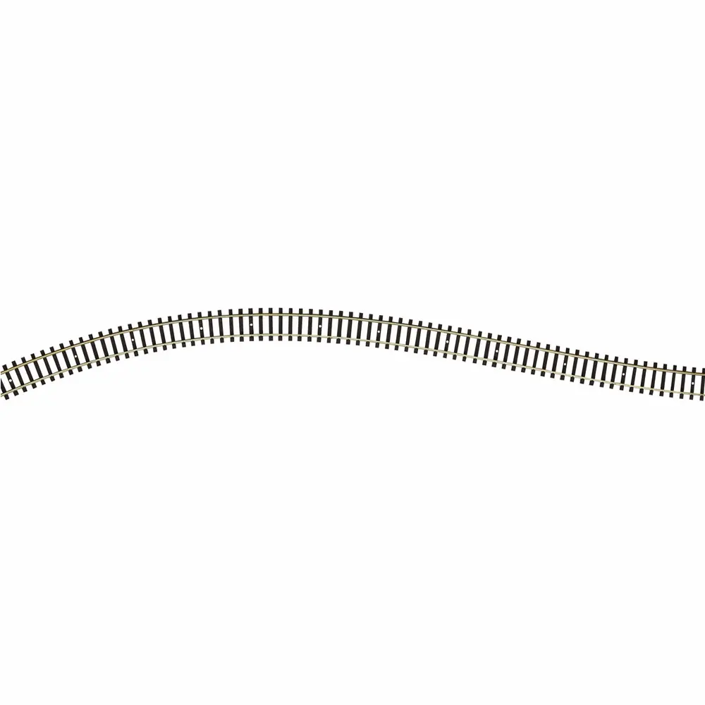 Rail flexible 730 mm code 80 - Fleischmann 22200 - N 1/160 - 2R