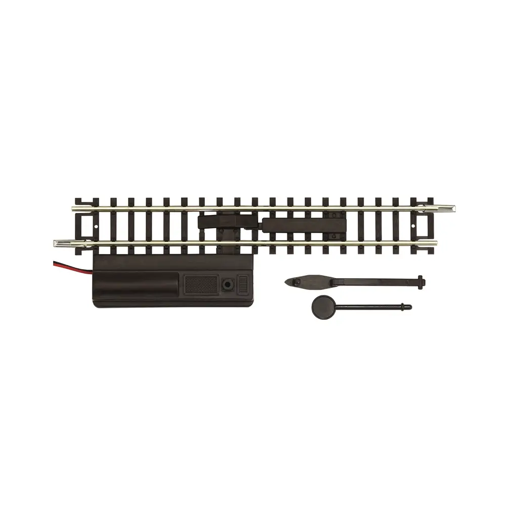 Rail droit Dételeur magnétique 104.2mm - FLEISCHMANN 22212 | N 1/160