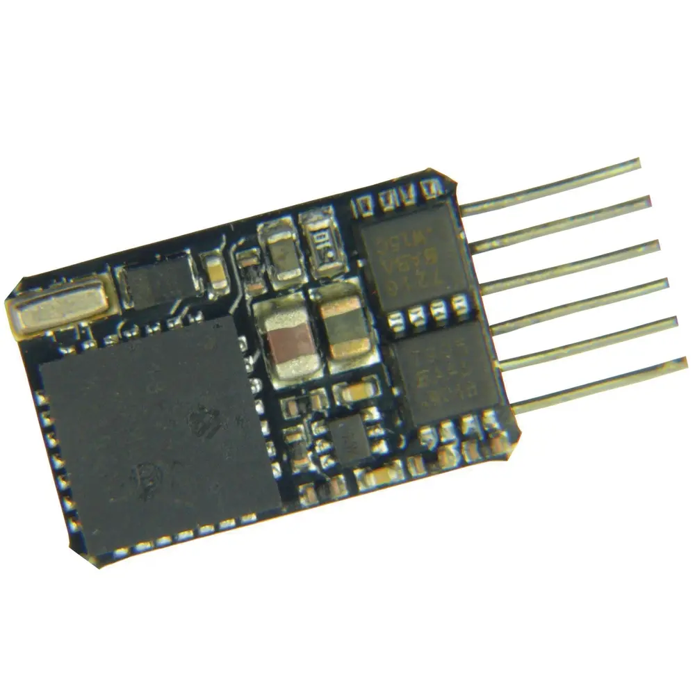 Décodeur digital 6 broches NEM651 - Fleischmann 686101