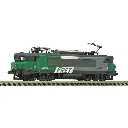 Locomotive Électrique BB 422369 - FLEISCHMANN 732208 - N 1/160 - FRET SNCF - DCC SON
