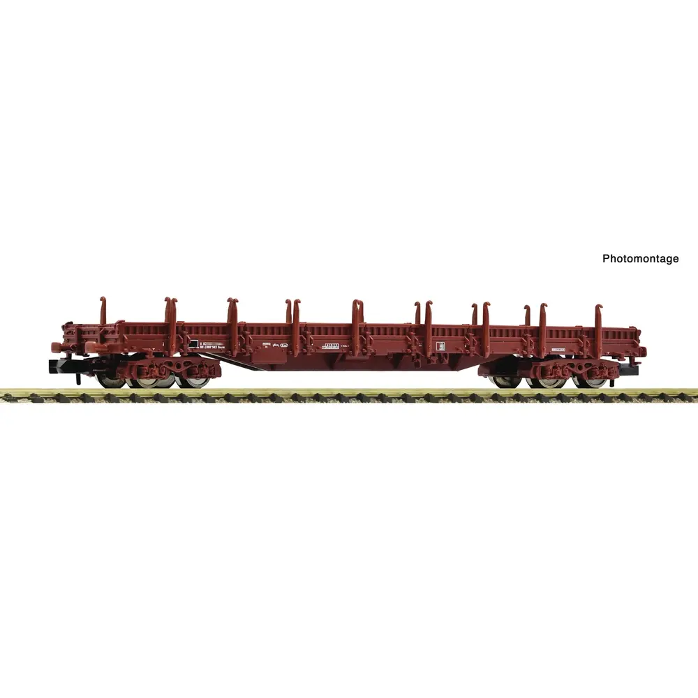 Wagon à ranchers - Fleischmann 6660085 - SNCF - N 1/160 - Ep V-VI - 2R