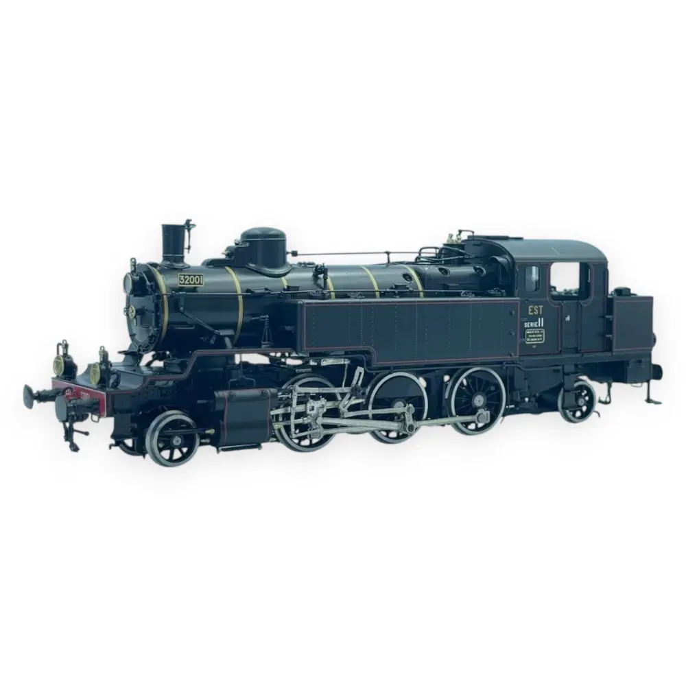 Locomotive à vapeur 131 32001 - Fulgurex 2285 - HO 1/87 - EST - Ep I - Digital sound - 2R