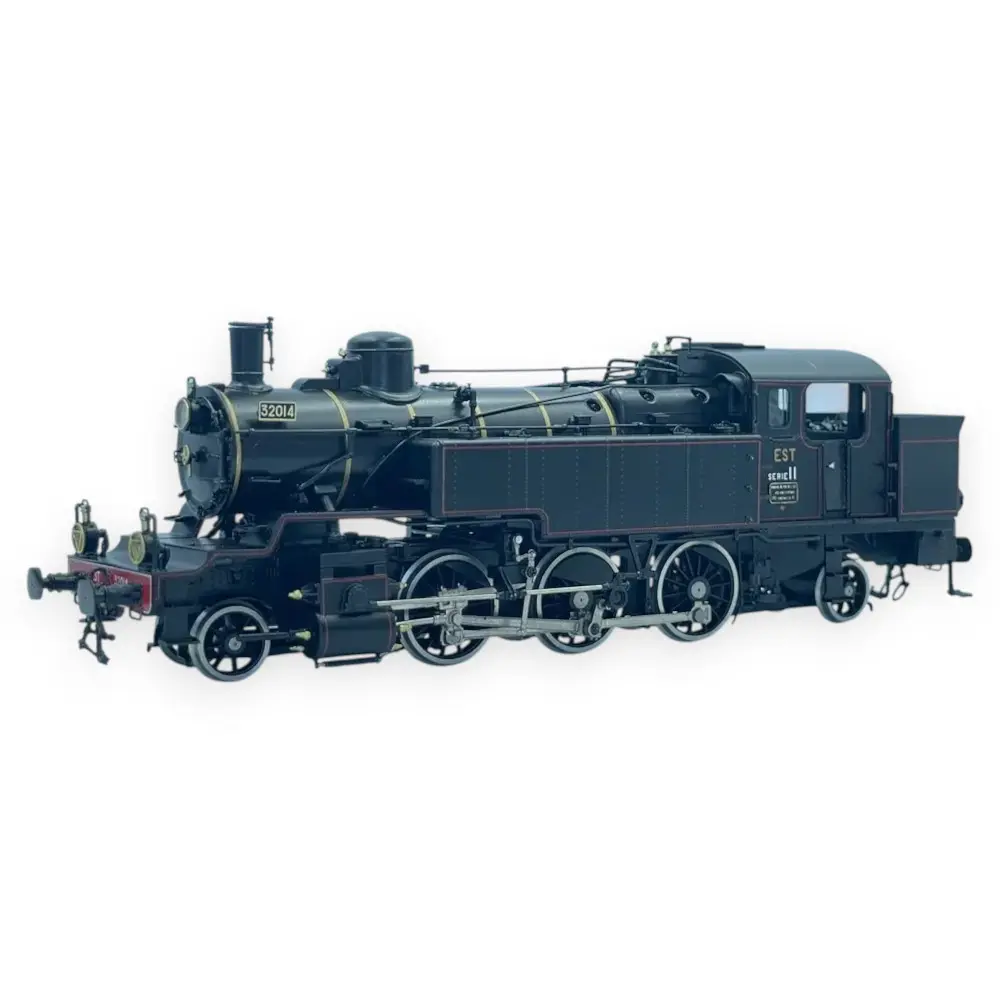 Locomotive à vapeur 131 32014 - Fulgurex 2285/1 - HO 1/87 - EST - Ep II - Digital sound - 2R
