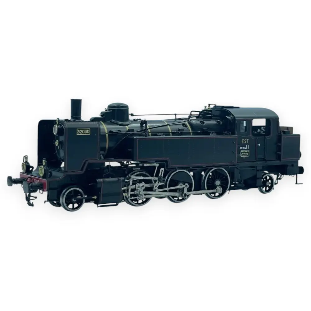 Locomotive à vapeur 131 32030 - Fulgurex 2285/3 - HO 1/87 - EST - Ep II - Digital sound - 2R