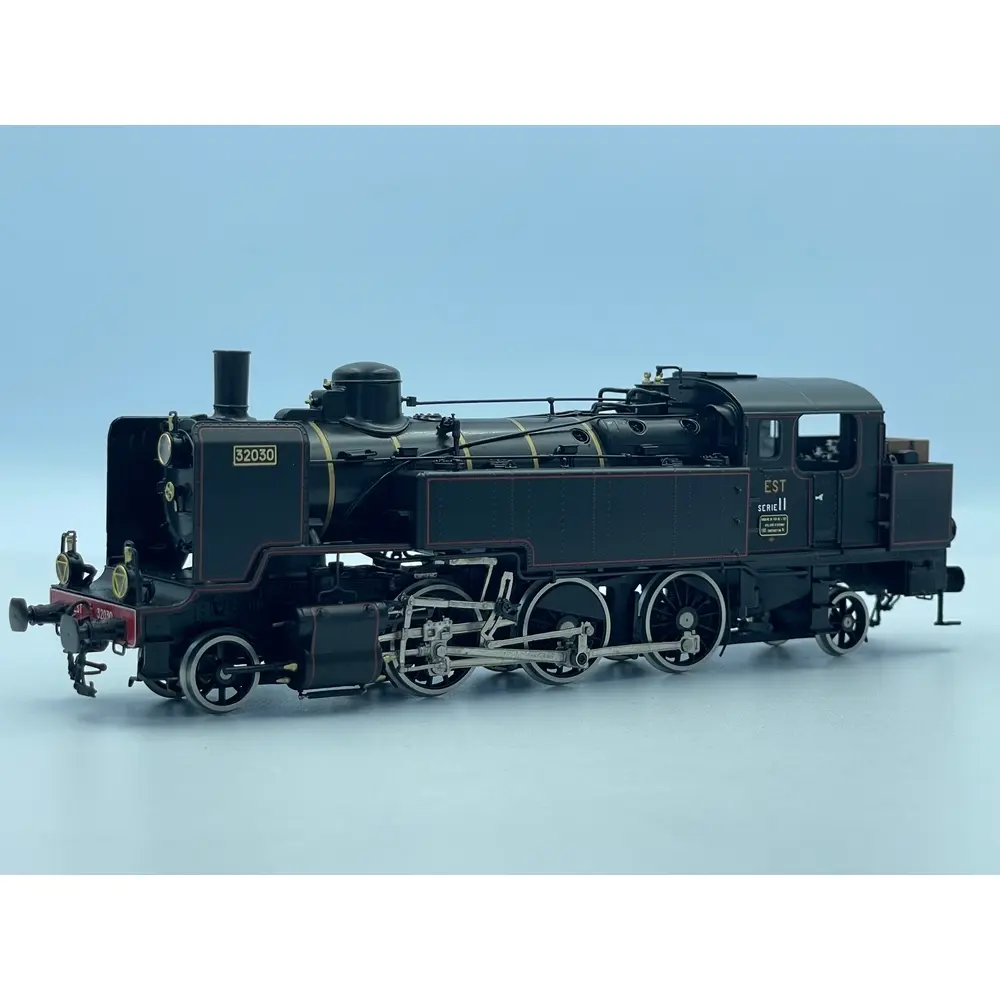 Locomotive à vapeur 131 32030 - Fulgurex 2285/3 - HO 1/87 - EST - Ep II - Digital sound - 2R